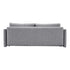 Tripi Sofa Bed with Armrests / 227x108cm